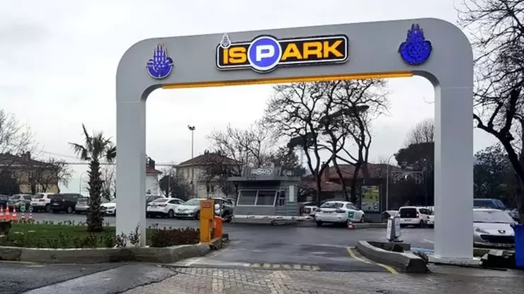 İSPARK Şarj İstasyonlarıyla Donatılacak
