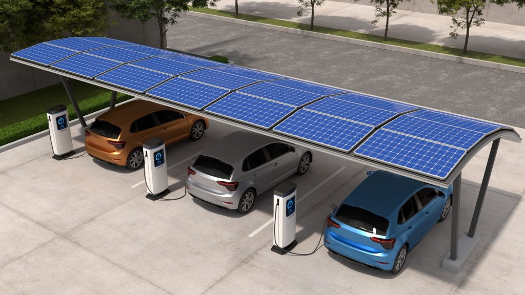 Elektrikli Araç Şarj İstasyonları Türkiye’de Hızla Yayılıyor