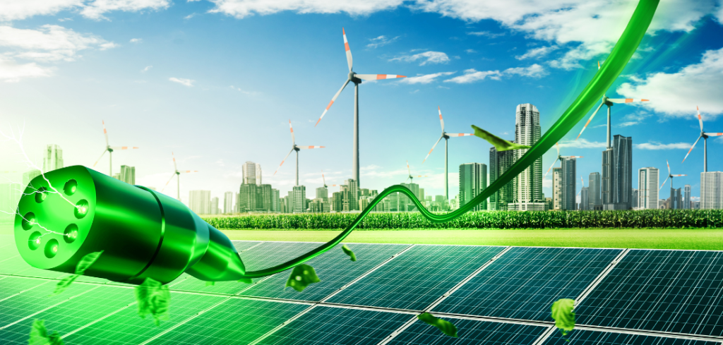 Yenilenebilir Enerji Projeleri
