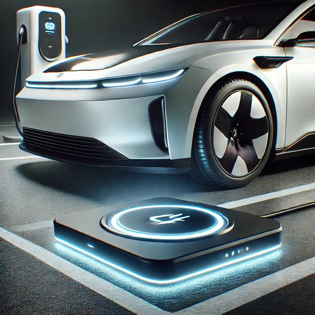 Kablosuz Şarj Teknolojisi Elektrikli Araçlarda Devrim Yaratıyor
